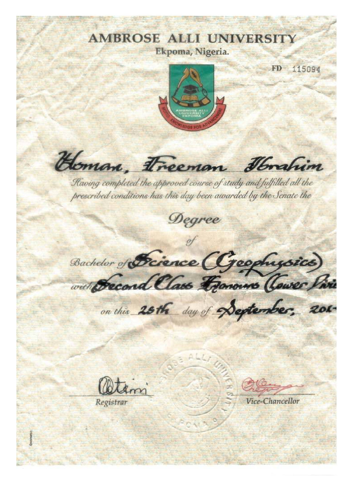 Document Page 1